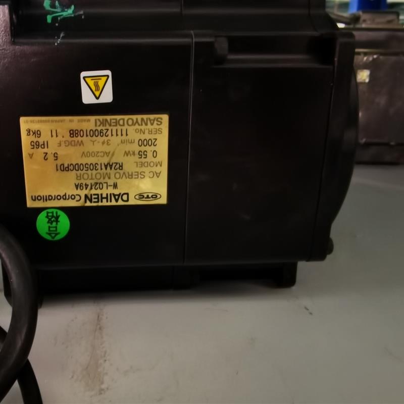 OTC电机W-L01249/W-L01250/W-L0214(请询价)