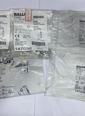 德国BALLUFF巴鲁夫 BOS00W2 BLS12M-XX(请询价)