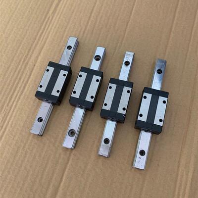 EGH15CA直线导轨,总长160mm,1轨1滑块,组合高度(请询价)