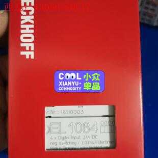 倍福EL1084 九五新,带包装 300,9个,需要的直(请询价)
