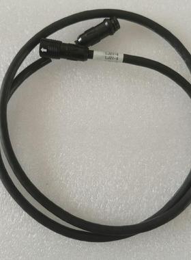 DYDEN E91337  数据线缆12芯带插头,未使用(请询价)