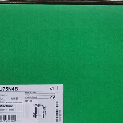 施耐德变频器ATV320U75N4B 保内,ATB3(请询价)