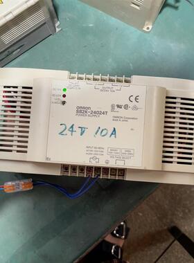 欧姆龙开关电源S82K一24024T 拆机,实物图片,所(请询价)