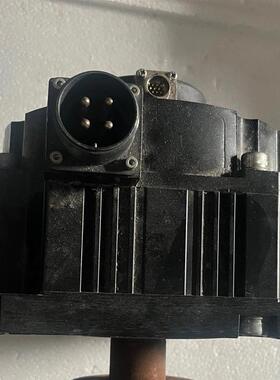 三菱数控电机 HF204S 功能好,可以发测试视频,买的放(请询价)
