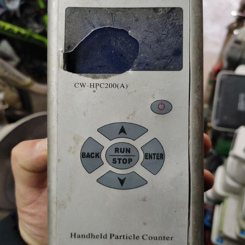 赛纳威CW-HPC200A空气质量净化效率检测仪器pm2.5(请询价)