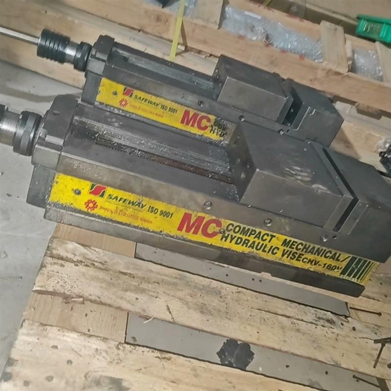 台湾协威SAFEWAY 六寸液压倍力虎钳CHV-160台(请询价)