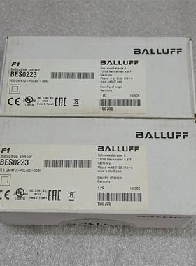 未拆封 巴鲁夫 BES0223   BES Q40K(请询价)