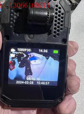 DSJ-h1a1现场记录仪  裸机一个无其他配件(请询价)