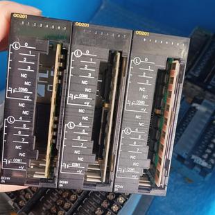 OD201 请询价 实物拍摄 功 成色不错 欧姆龙CJ1W