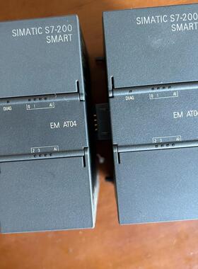 西门子s7-200smart  EM AT04,6ES7 2(请询价)