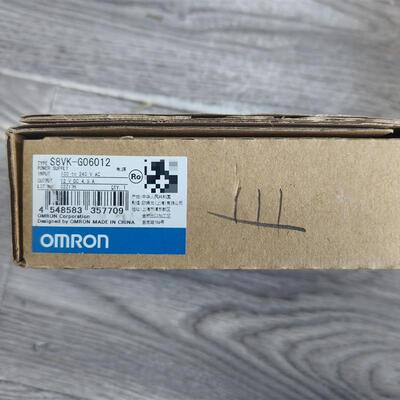 欧姆龙电源S8VK-G06012 一个,图(请询价)