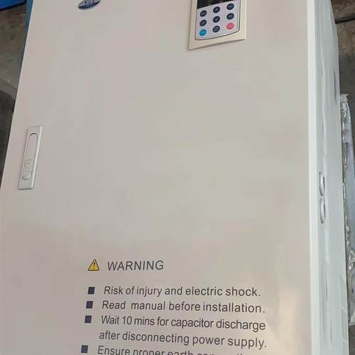 蓝海华腾132KW变频器 V5-H-4T132G-04 测试(请询价)