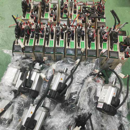400W禾川伺服电机,驱动SV-X3D4D4DA-D,电机S(请询价)