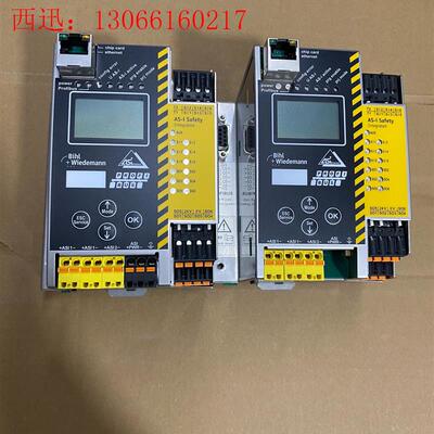 Bihl+Wiedemann必威网关模块,型号BWU3275(请询价)