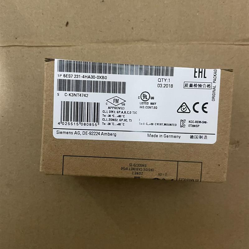 西门子 231-4HA30-0XB0,实图拍摄,功能完好,全(请询价)