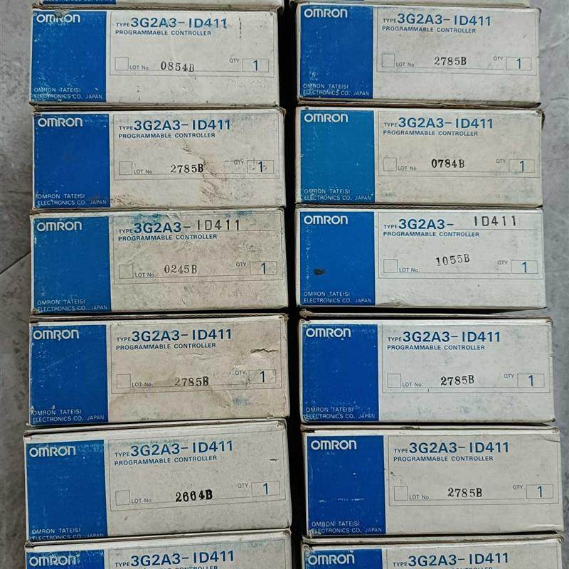 欧姆龙3G2A3-ID411   14只,3G2A3-0A2(请询价)