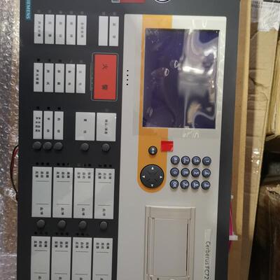 西门子消防主机FC720R主机主控单操作面板(请询价)