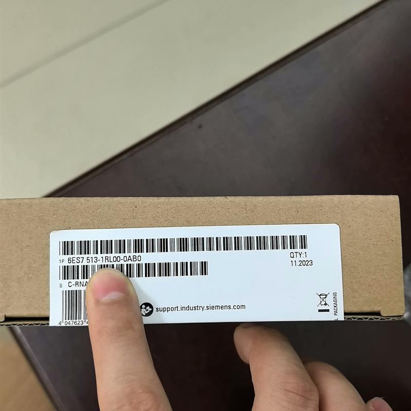 西门子CPU模块 6ES7513-1RL00-0AB0  原(请询价)