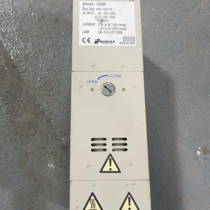 议价MORITEX. 100W冷光源检测灯箱 MHAA-10(请询价)