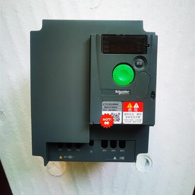 施耐德变频器4KW ATV310HU40N4A,成色几乎(请询价)