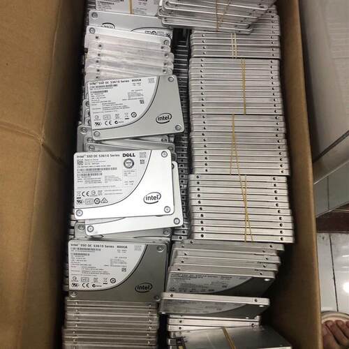 批量出英特尔 S3710 800G 固态硬盘 ,企业级固态硬(请询价)