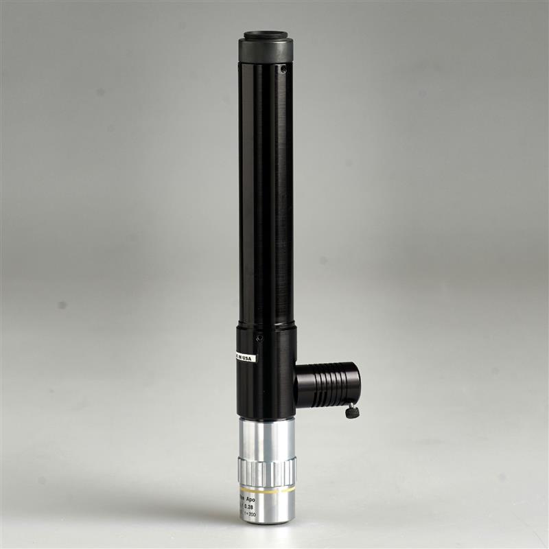 OPTEM 同轴落射显微镜 搭配三丰M PLAN APO 1(请询价)