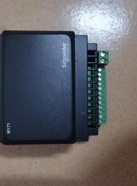 施耐德可编程控制器TM171OBM14R 导轨安装扩展模块(请询价)