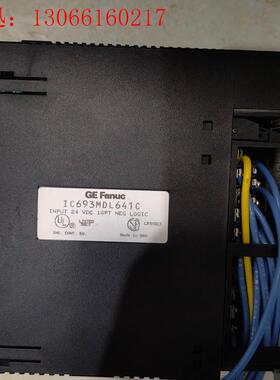 IC693MDL641拆机功能正常现货(请询价)