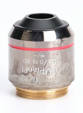 奥林巴斯UMPLANFL 5X BD 万能半复明暗场物镜(请询价)
