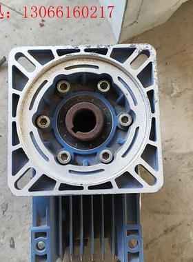 拆机货,包好NMRⅤ,63,15,141013,蜗轮铝壳减速(请询价)