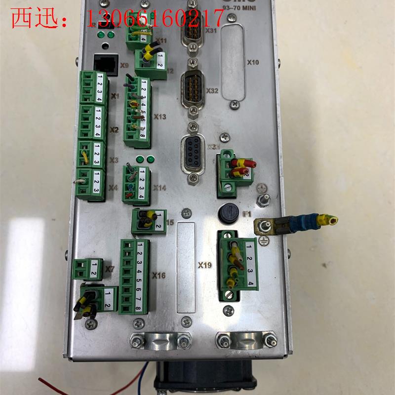 Phytron控制器OMC93-70 MINI Voll 现(请询价)
