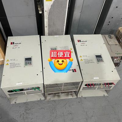 海利普变频器有9成新HLPA003743B 测试好的实图 有(请询价)