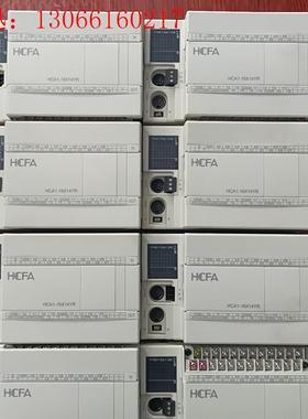 禾川PLC拆机八台,型号HCA1-16X14YR-A,成色漂(请询价)