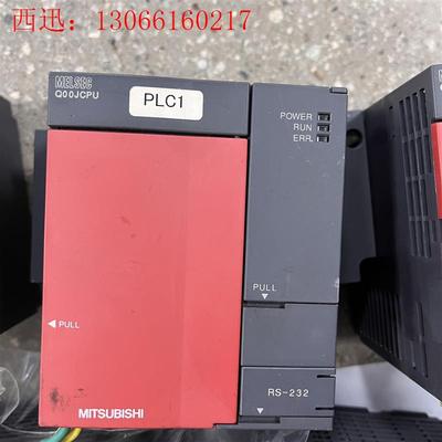 三菱Q系列PLC模块Q00JCPU  议价(请询价)
