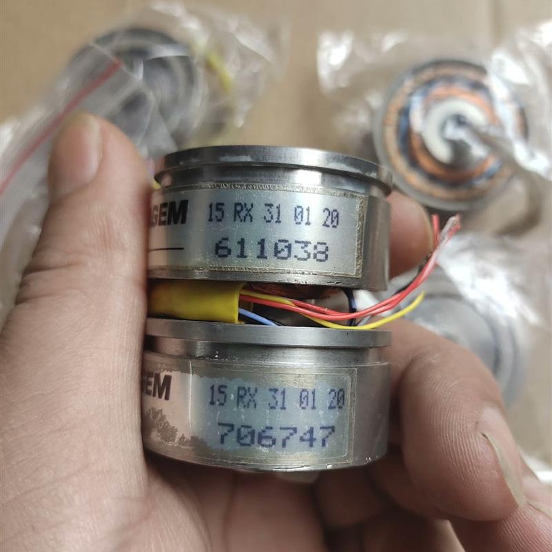 SAGEM编码器15RX 31 01 20  拆机的成色很好(请询价)