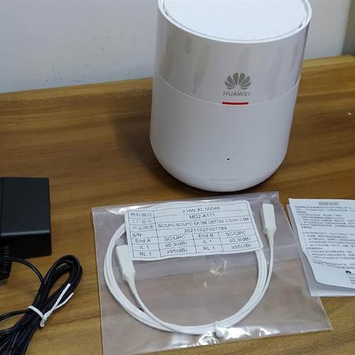 包邮 未使用 全网通 华为FTTR光路由K662D全光组(请询价)