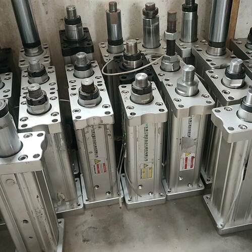 亿科达电缸型号RQZ50-50-1610-075-2T。伺服(请询价)