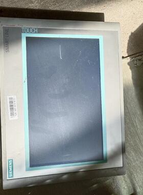 拆机西门子触摸屏SMART 1000IE 6AV6 648-(请询价)