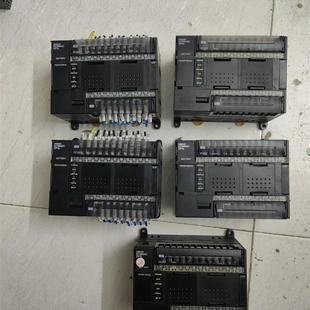 M30DT 成色好 功能 欧姆龙拆机PLC 请询价 CP1L