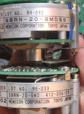 内密控编码器SBRN-20-5MD,三菱伺服电机OHE200(请询价)