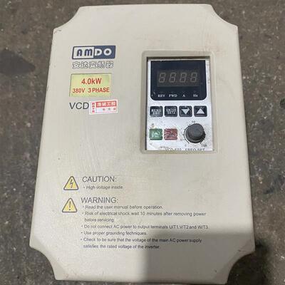 安达变频器VCD2000F4T0037B,380V,3.7K(请询价)
