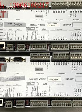 LTI路斯特运动控制器LCON50-U EC50-000(请询价)