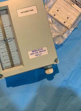 SEMCO 液位显示表  左边刻度0-12立方米,右边0-2(请询价)