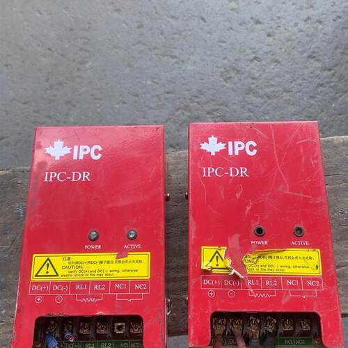 加能IPC-DR-1SA制动单30-55KW,成色如图,功(请询价)