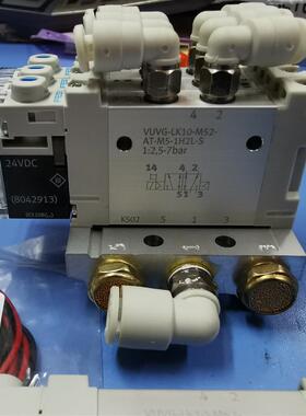 FESTO电磁阀VUVG-LK10-M52-AT-M5-1H(请询价)