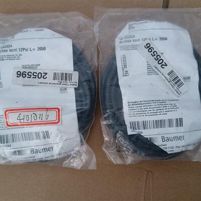 宝盟伺服连接线10153334,Buchse  konf(请询价)