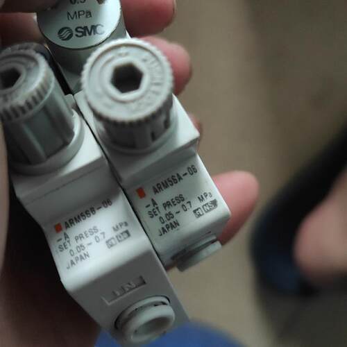 SMC,ARM5SB-06-A,成色漂亮,功能完好,(请询价)