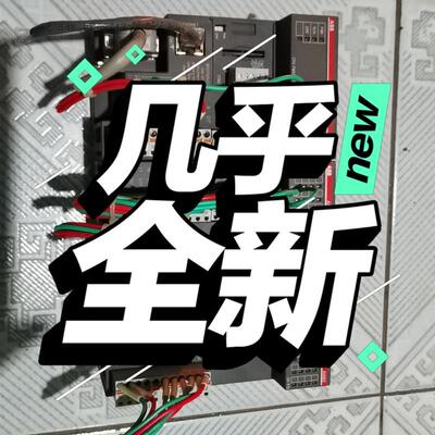 ABB可编程一套CPuPM554-TP-ETH,拆机的,(请询价)