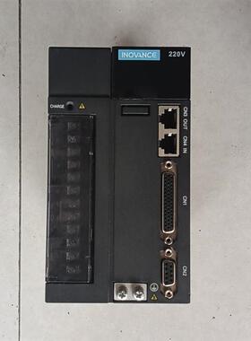 汇川IS620NS7R6I驱动器,没包装。功能包好,现货(请询价)