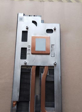 nvidia英伟达公版2060s2070散热麟片模块(请询价)